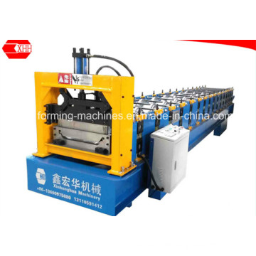 Yx75-465 Seamlock Roofing Panel Forming Machine